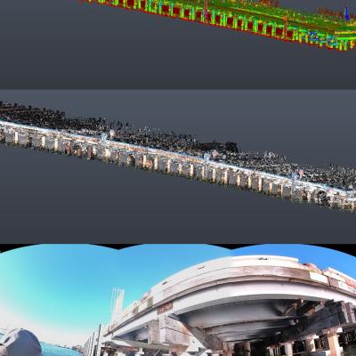 Mobile Scanner Wharf